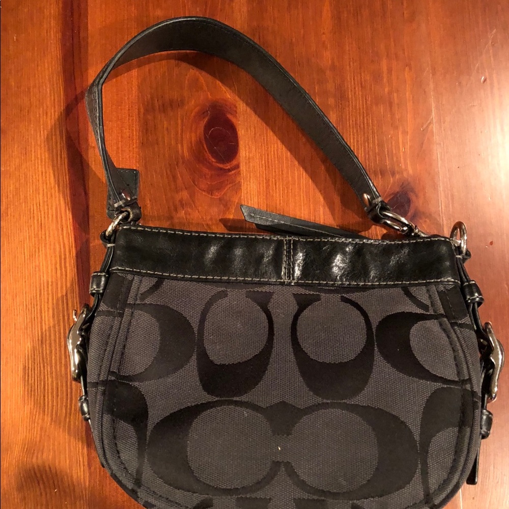 Small Coach Handbag